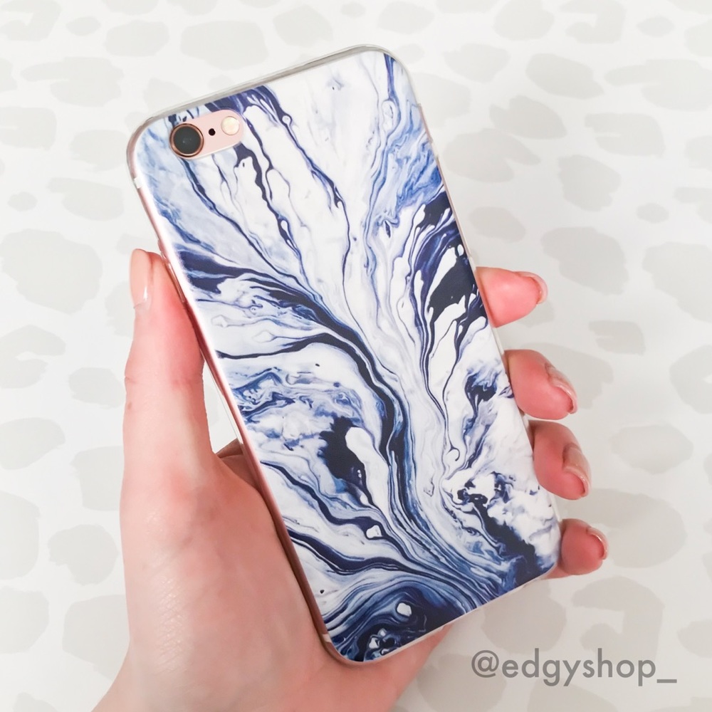 Graphic Soft iPhone Case